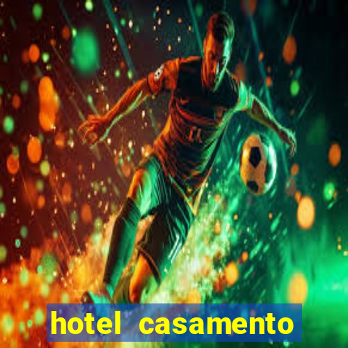 hotel casamento porto alegre